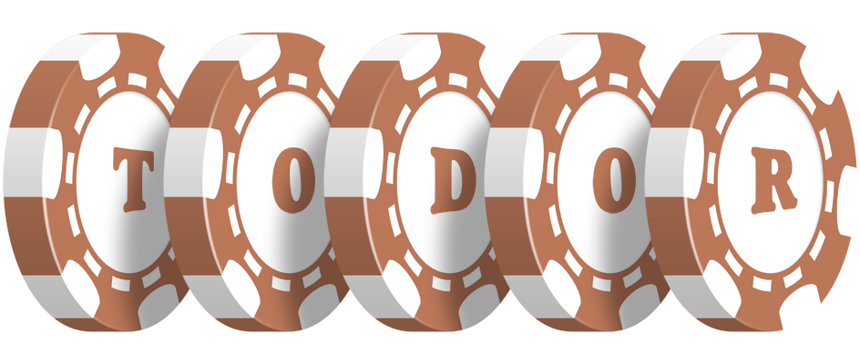 Todor limit logo