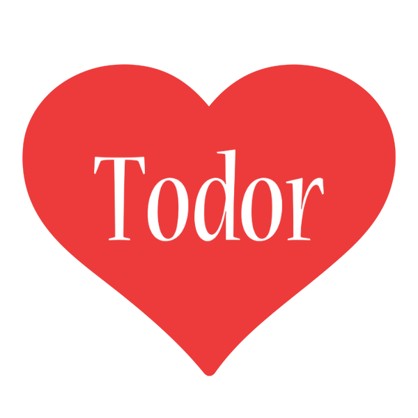 Todor love logo