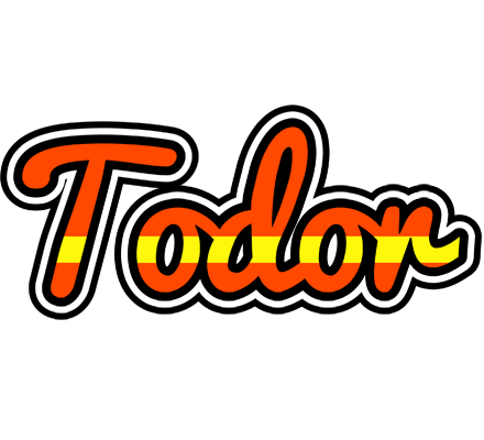 Todor madrid logo
