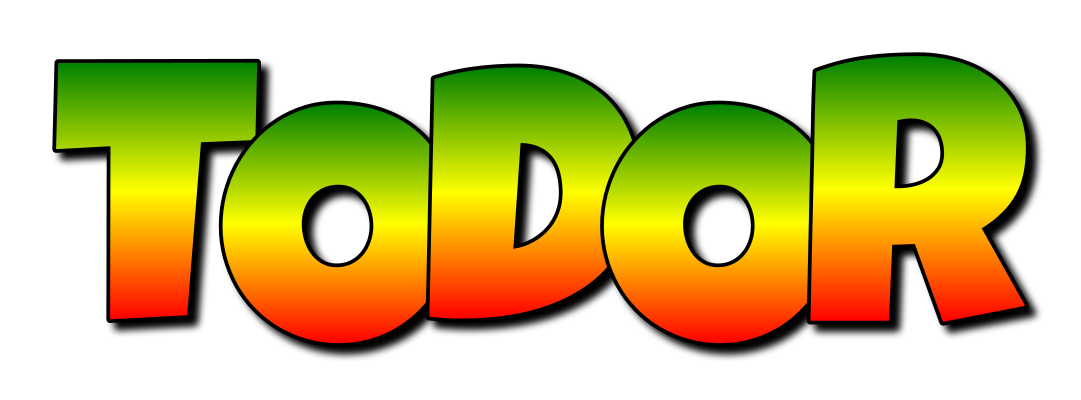 Todor mango logo