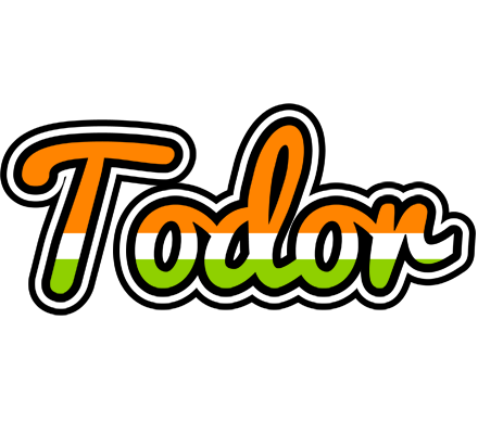 Todor mumbai logo