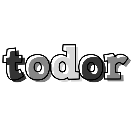 Todor night logo