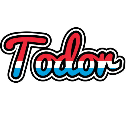 Todor norway logo