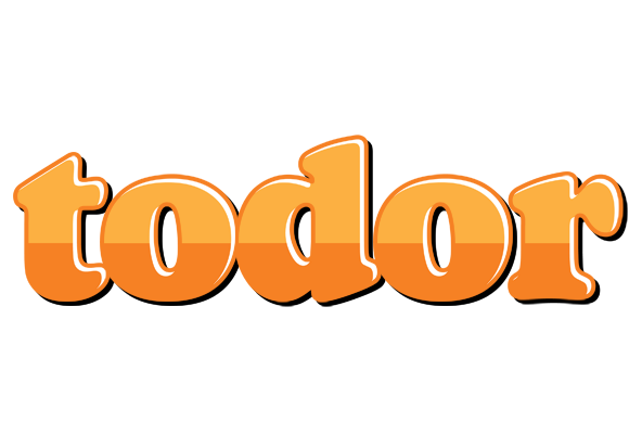 Todor orange logo