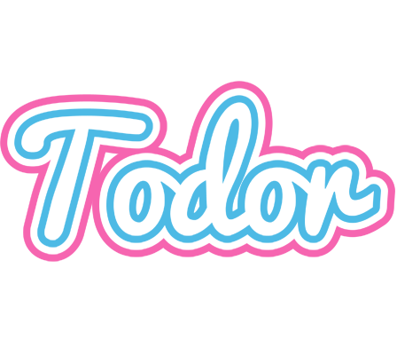 Todor outdoors logo