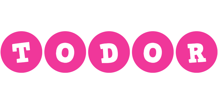 Todor poker logo