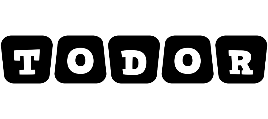 Todor racing logo