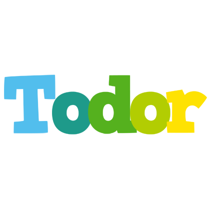 Todor rainbows logo