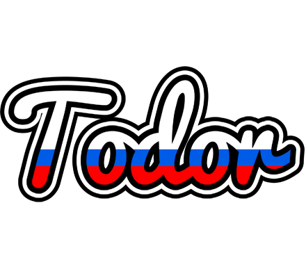 Todor russia logo
