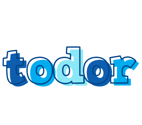 Todor sailor logo