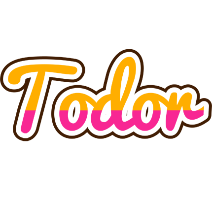 Todor smoothie logo