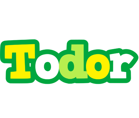Todor soccer logo