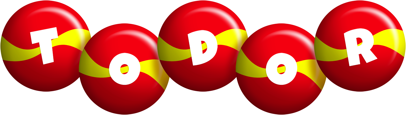 Todor spain logo