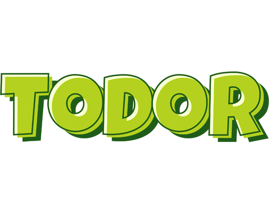 Todor summer logo