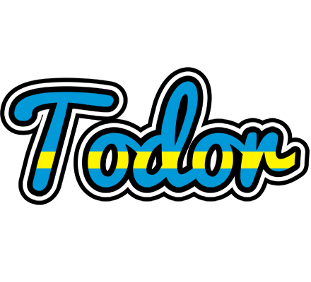 Todor sweden logo