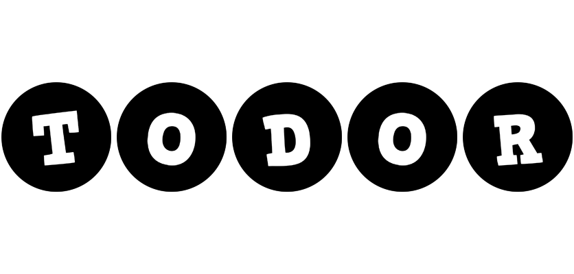Todor tools logo