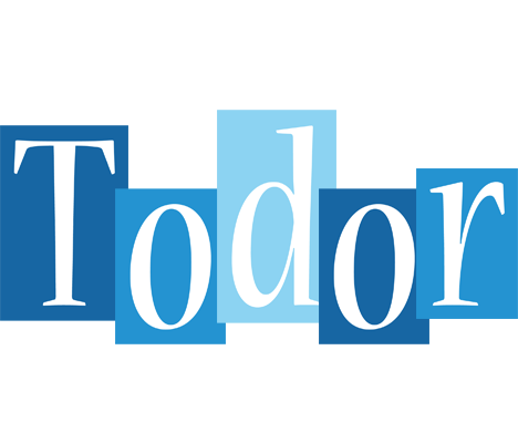 Todor winter logo