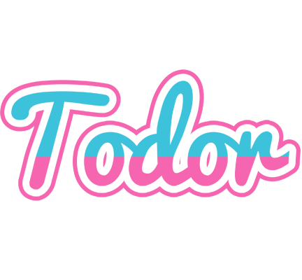Todor woman logo