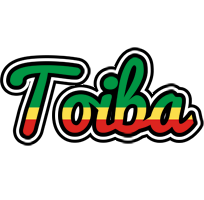 Toiba african logo