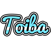 Toiba argentine logo