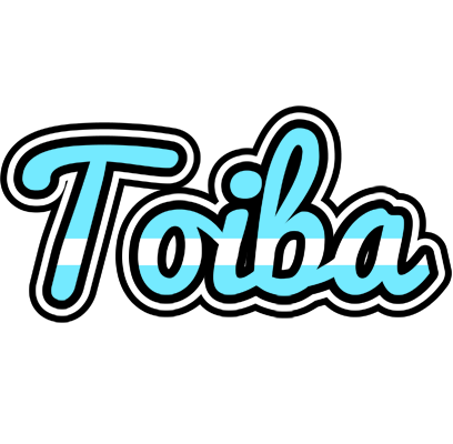 Toiba argentine logo