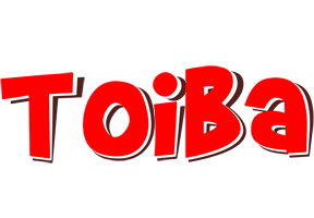 Toiba basket logo