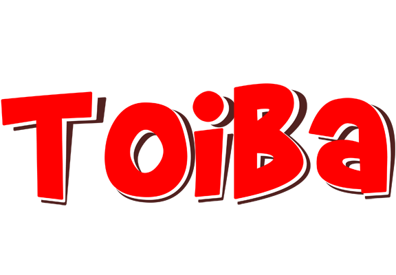 Toiba basket logo