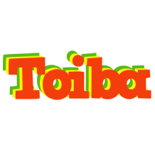 Toiba bbq logo