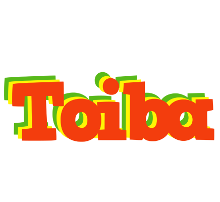 Toiba bbq logo