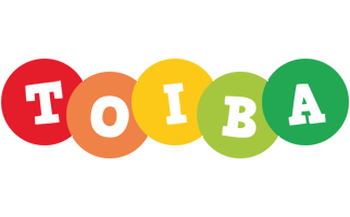 Toiba boogie logo