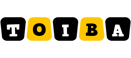 Toiba boots logo