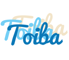 Toiba breeze logo