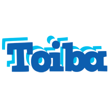 Toiba business logo