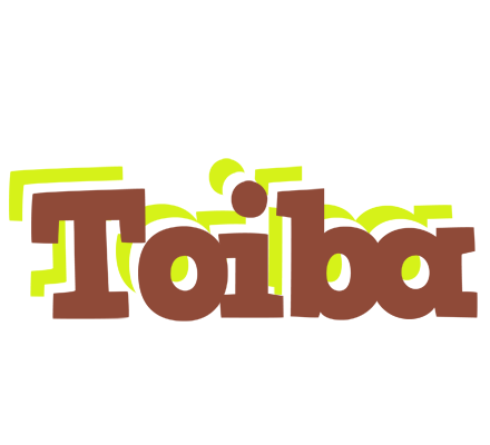 Toiba caffeebar logo