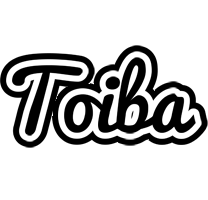 Toiba chess logo