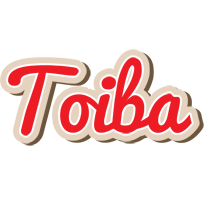 Toiba chocolate logo