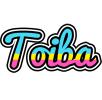 Toiba circus logo