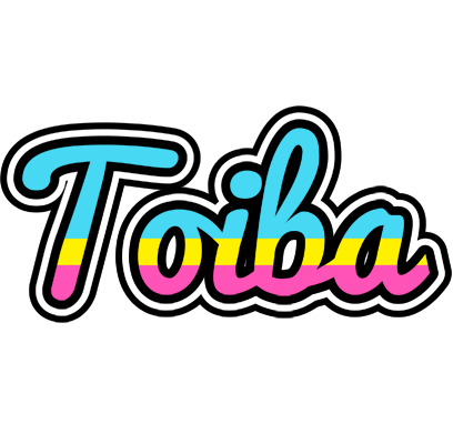 Toiba circus logo