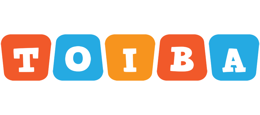 Toiba comics logo