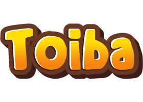 Toiba cookies logo