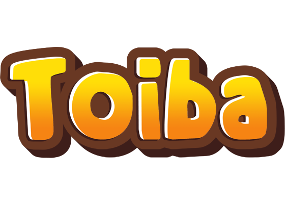 Toiba cookies logo