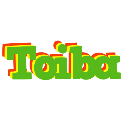 Toiba crocodile logo