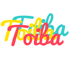 Toiba disco logo