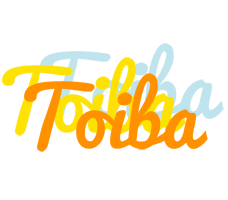 Toiba energy logo