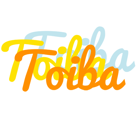 Toiba energy logo