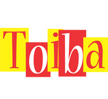 Toiba errors logo