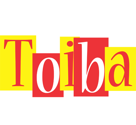 Toiba errors logo