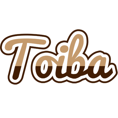 Toiba exclusive logo