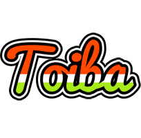 Toiba exotic logo