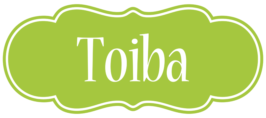 Toiba family logo